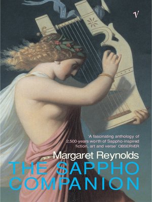 cover image of The Sappho Companion
